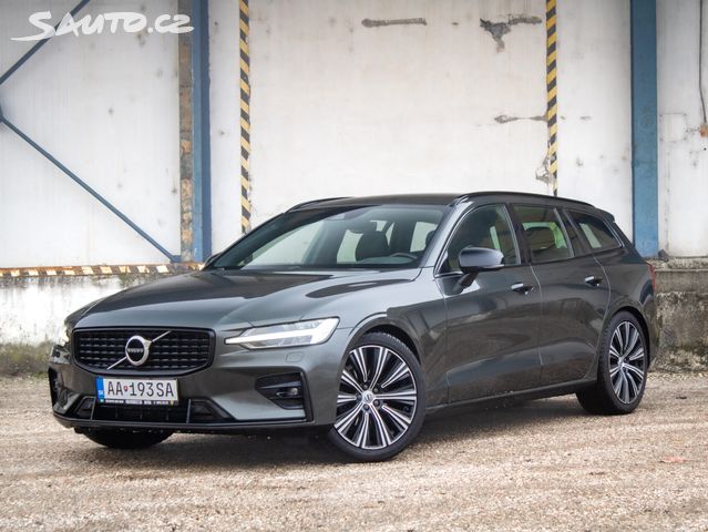 Volvo V60
